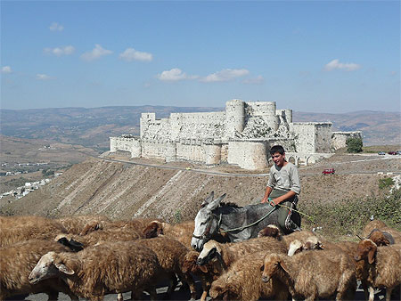 Krak des chevaliers