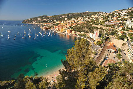 Villefranche-sur-mer