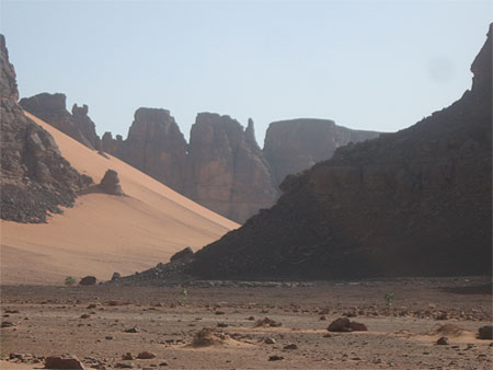Tadrart libyen