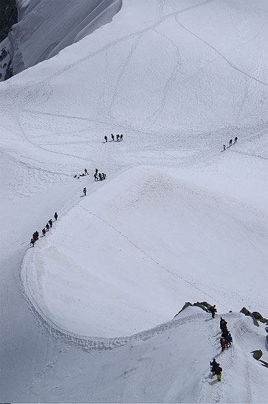 Alpinistes 