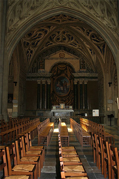 Chamb�ry - Cath�drale St Fran�ois de Sales