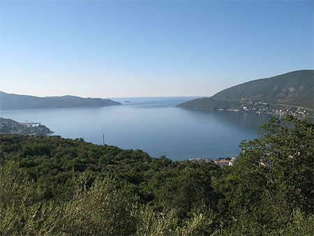 Les Bouches de Kotor