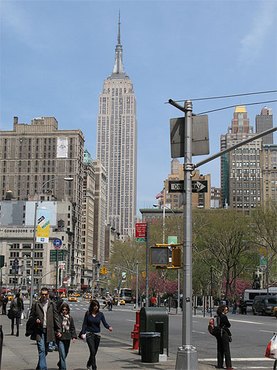 L'Empire State Building