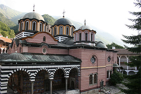 Eglise de la Nativit�