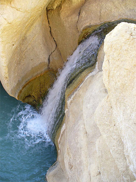 Cascade de Ch�bika