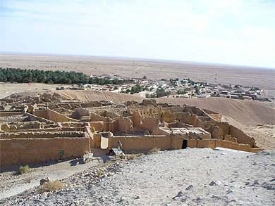 Ancienne ville de Chebika