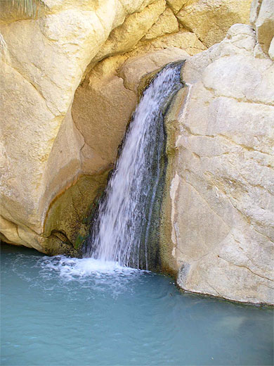 Cascade de Chebika