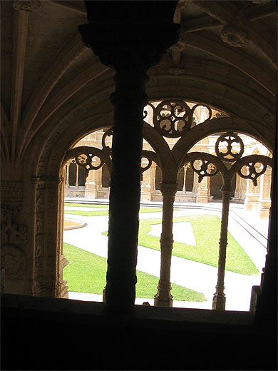 Mosteiro dos Jeronimos