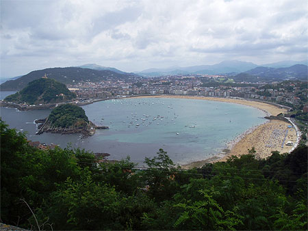 Concha Donostia