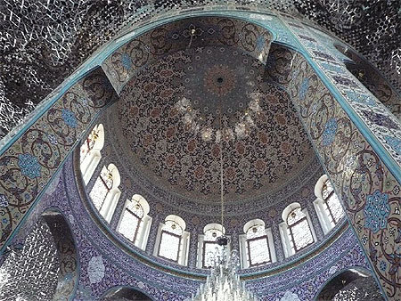 Mosqu�e Al Sayydah Za�nab