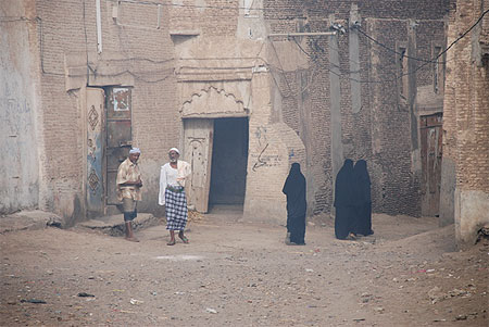 Un jour � Zabid