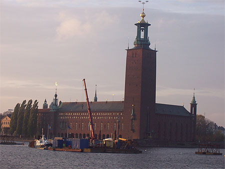City Hall
