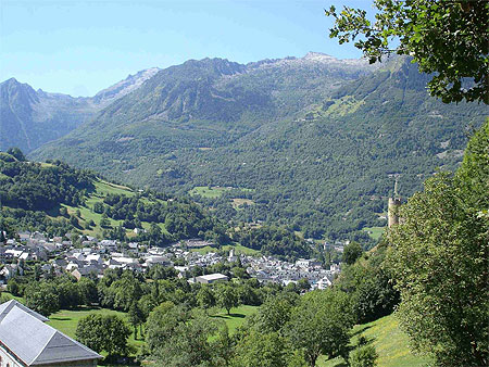 Luz St Sauveur