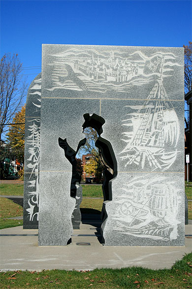 Parc Cartier-Brebeuf-Qu�bec