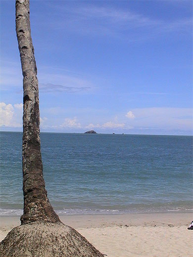 Parc Manuel Antonio