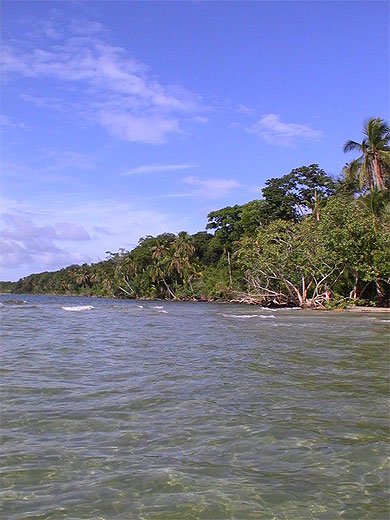 Parc de Cahuita