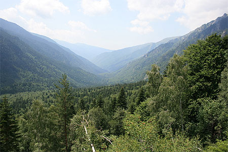 Le Parc National de Rila