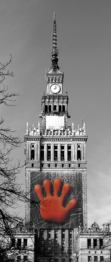 Palais de la culture et des sciences