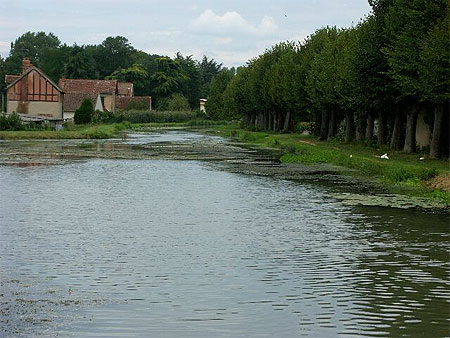 Canal du Berry
