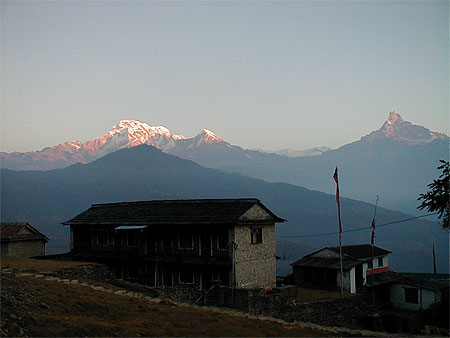 Annapurna Sud