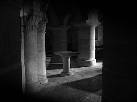 Crypte