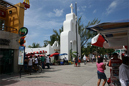 Playa Del Carmen
