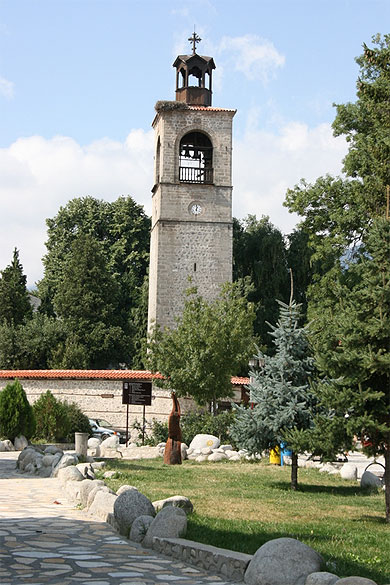 Eglise de la Sainte-Trinit�