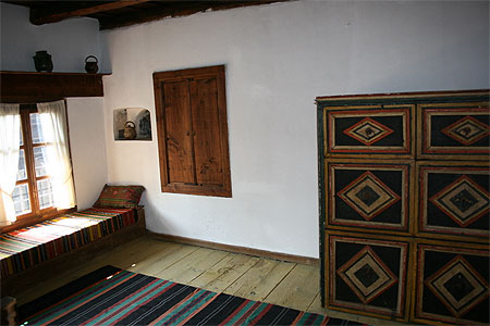 Int�rieur de la maison