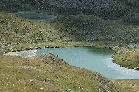 Lacs de Prals