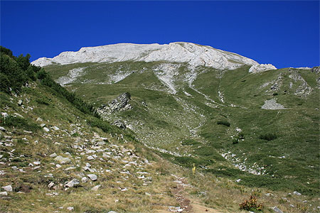 Extraordinaire parc national du Pirin