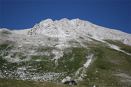 Mont Vihren (2915 m�tres)