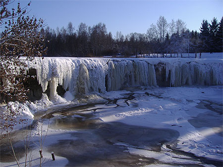 Chutes de J�galla
