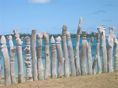 L'�le des pins