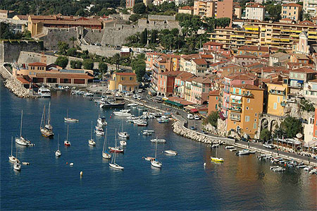 Villefranche sur Mer