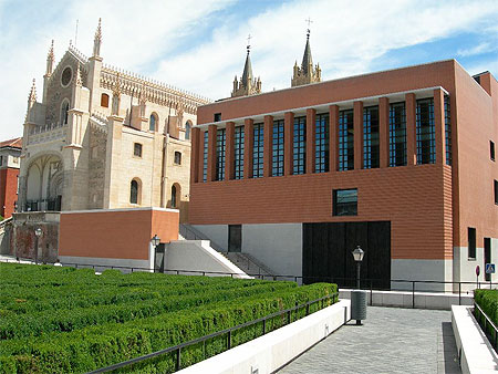 Iglesia de San Jer�nimo El Real