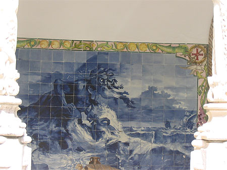 Azulejos Palacio do Bu�aco