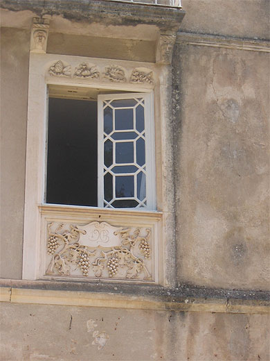 Fen�tre Palacio do Bu�aco