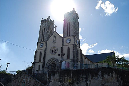 Cath�drale St-Joseph