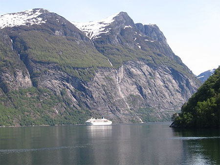 Fjords Geiranger