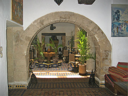 Essaouira, son port, ses remparts, ses rues, ses Ryads