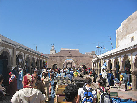 Essaouira, son port, ses remparts, ses rues, ses Ryads