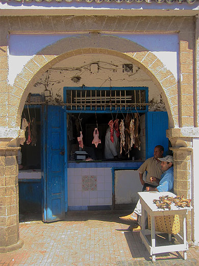 Essaouira, son port, ses remparts, ses rues, ses Ryads