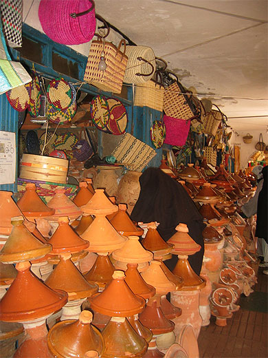 Essaouira, son port, ses remparts, ses rues, ses Ryads