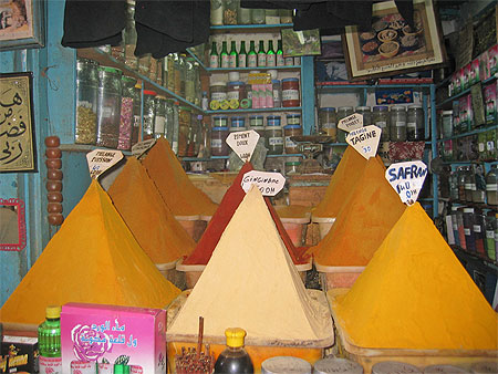 Essaouira, son port, ses remparts, ses rues, ses ryads