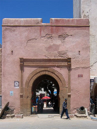 Essaouira, son port, ses remparts, ses rues, ses Ryads
