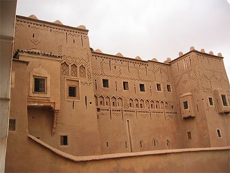 Kasbah de Taourirt