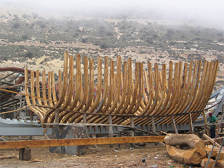 Maroc, Agadir