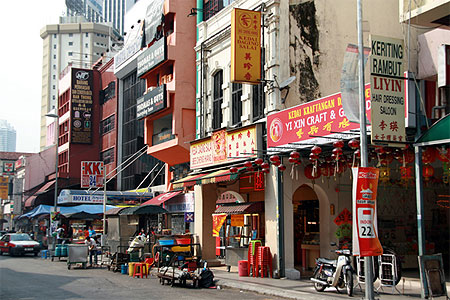 Chinatown 