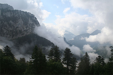 Sous le ciel des chartreux
