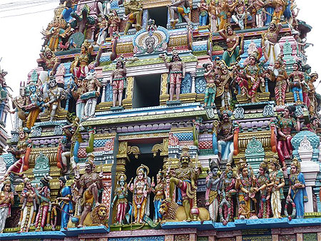 Temple hindou
